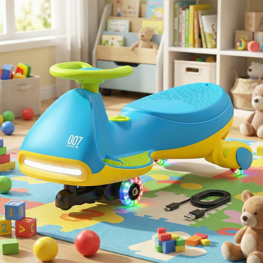 Voiture Électrique Enfant 12V
